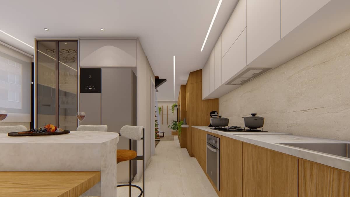 Apê Anchieta 02 — imagem 11 do projeto por Natália Brasil, Brasil Arq & Design