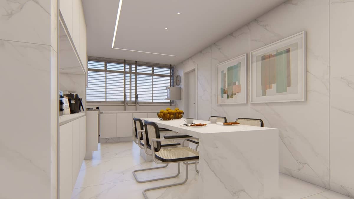 Clássico e moderno também. — imagem 59 do projeto por Natália Brasil, Brasil Arq & Design