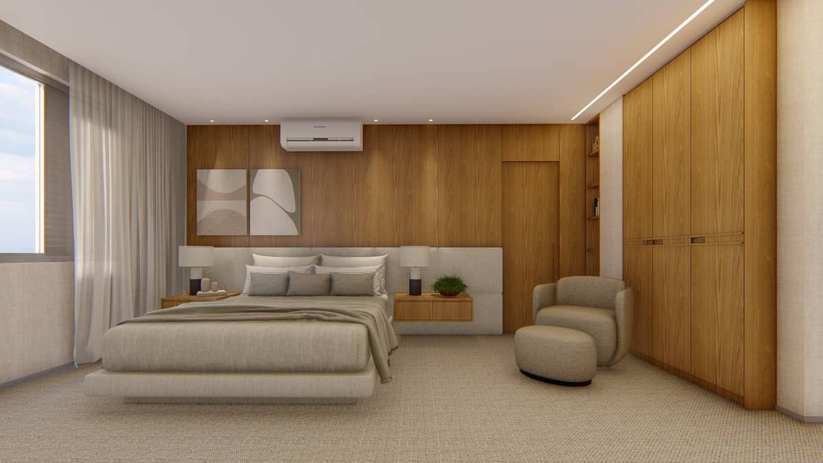 Clássico e moderno também. — imagem 6 do projeto por Natália Brasil, Brasil Arq & Design