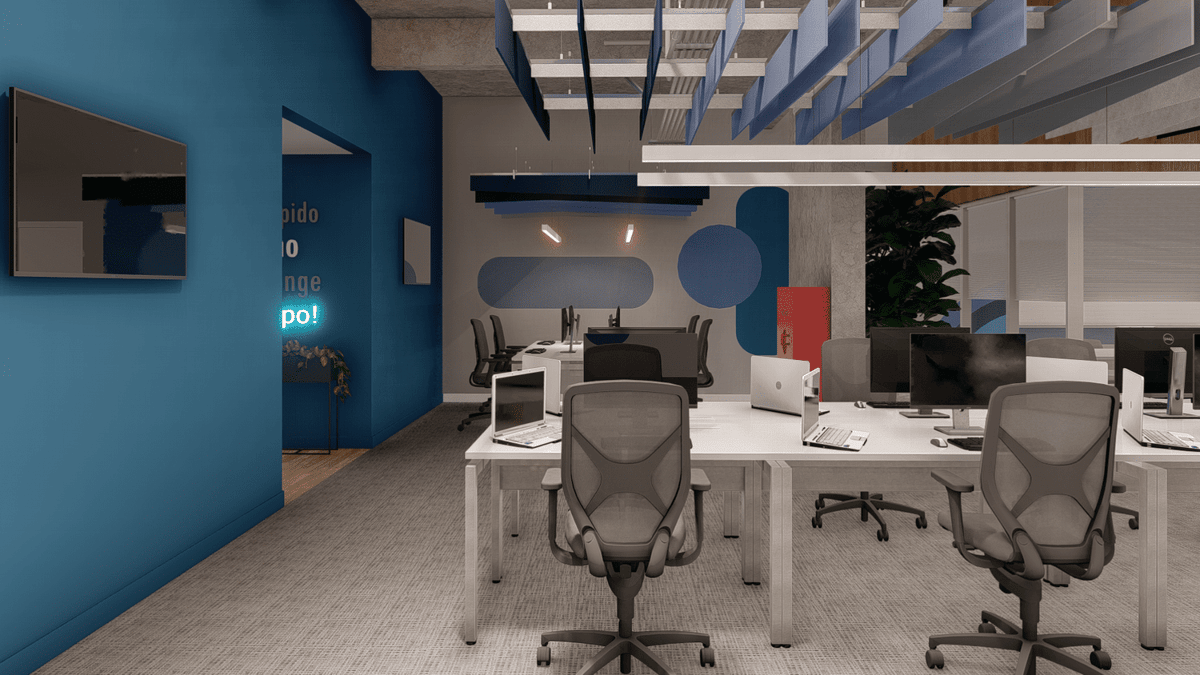 Diários Associados — imagem 6 do projeto por Natália Brasil, Brasil Arq & Design