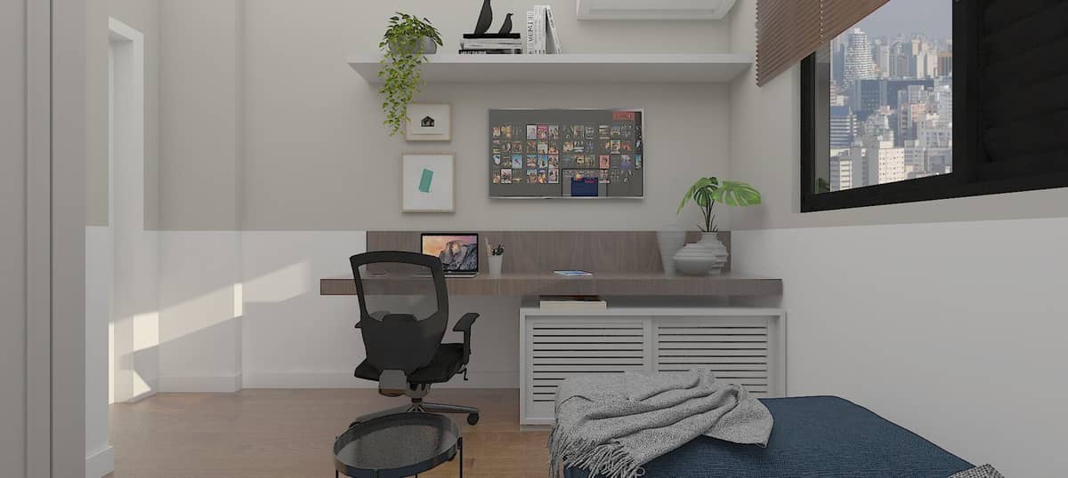 Apê com ares de casa — imagem 49 do projeto por Natália Brasil, Brasil Arq & Design