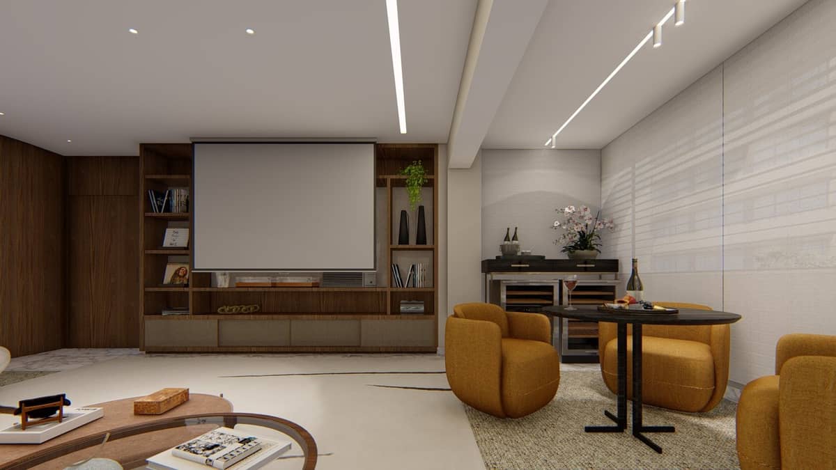 Muito conforto e aconchego! — imagem 18 do projeto por Natália Brasil, Brasil Arq & Design