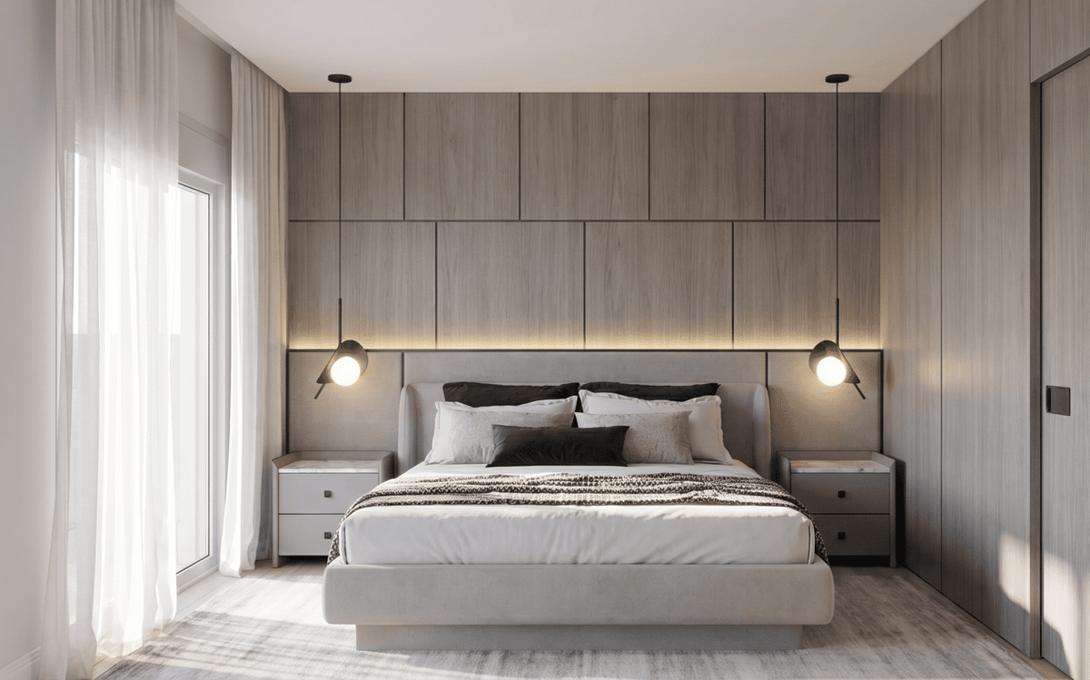 Apê ou casa? — imagem 15 do projeto por Natália Brasil, Brasil Arq & Design