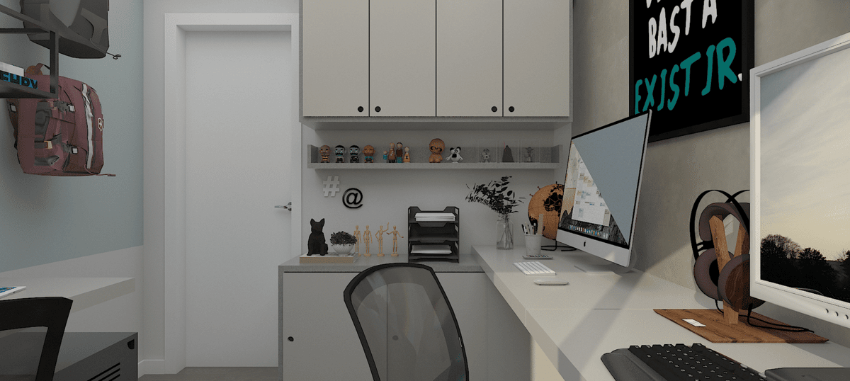 Casal descolado! — imagem 36 do projeto por Natália Brasil, Brasil Arq & Design