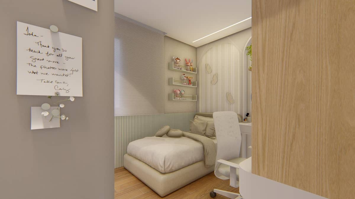 Apê Santo Agostinho — imagem 1 do projeto por Natália Brasil, Brasil Arq & Design