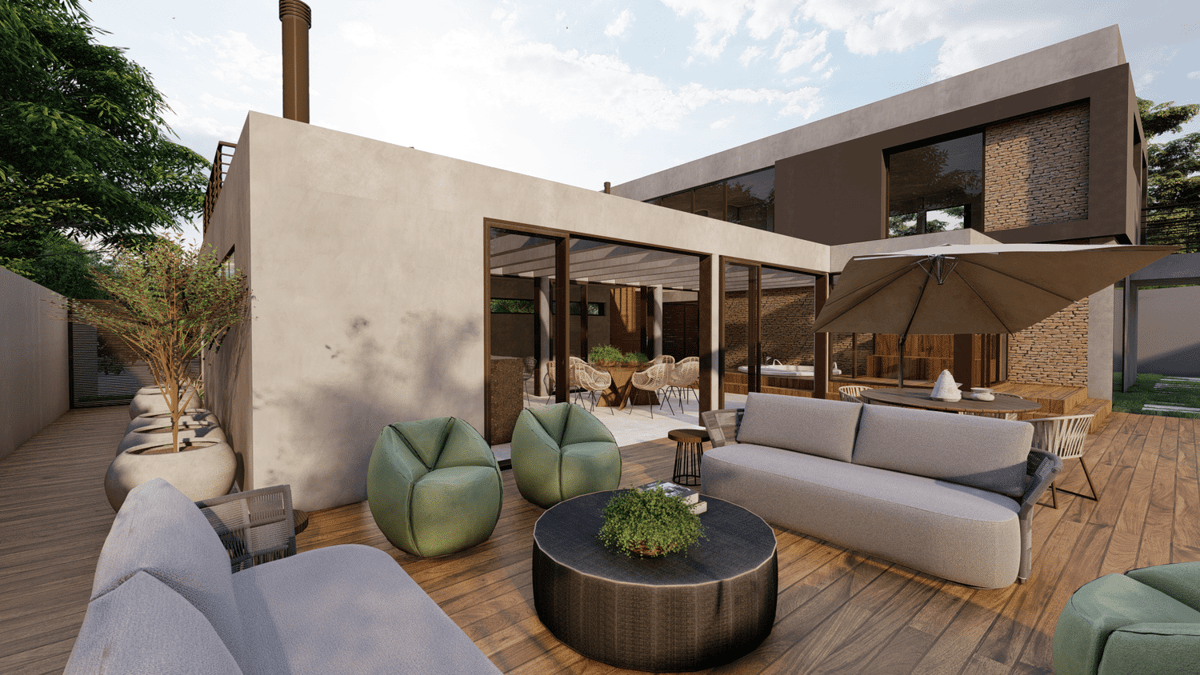 Residência Ville Des Lacs — imagem 13 do projeto por Natália Brasil, Brasil Arq & Design