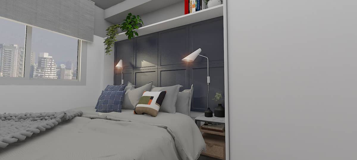 Casal descolado! — imagem 15 do projeto por Natália Brasil, Brasil Arq & Design
