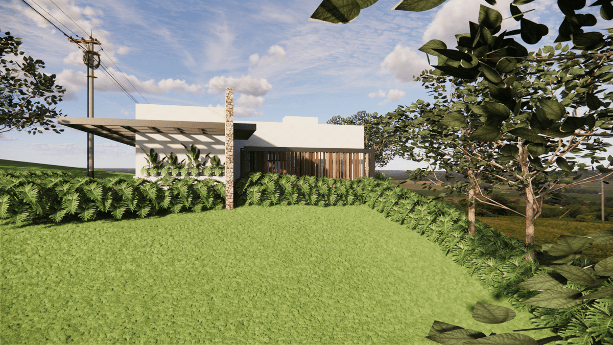 Integrada com a natureza — imagem 11 do projeto por Natália Brasil, Brasil Arq & Design