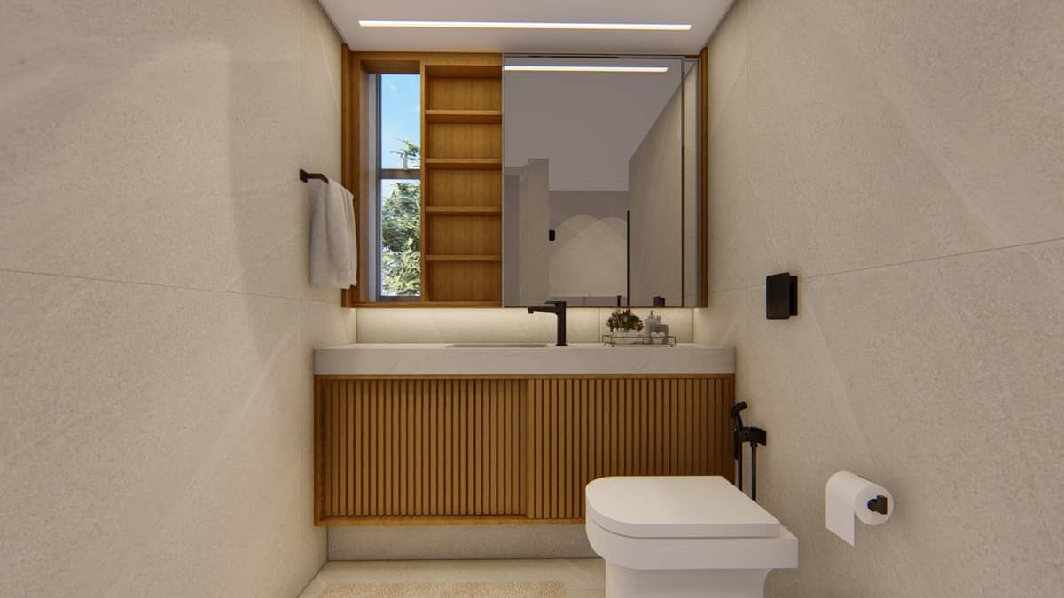 Duplex Lourdes — imagem 90 do projeto por Natália Brasil, Brasil Arq & Design