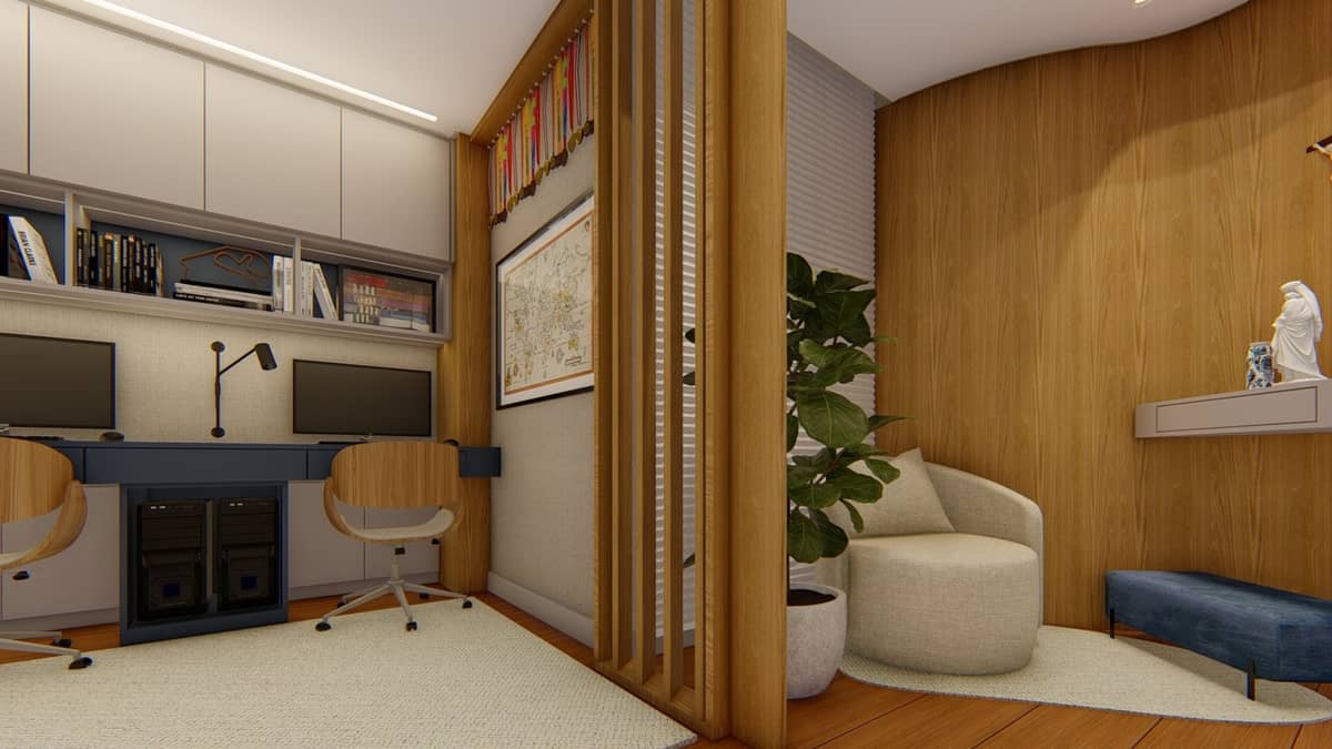Duplex Lourdes — imagem 15 do projeto por Natália Brasil, Brasil Arq & Design