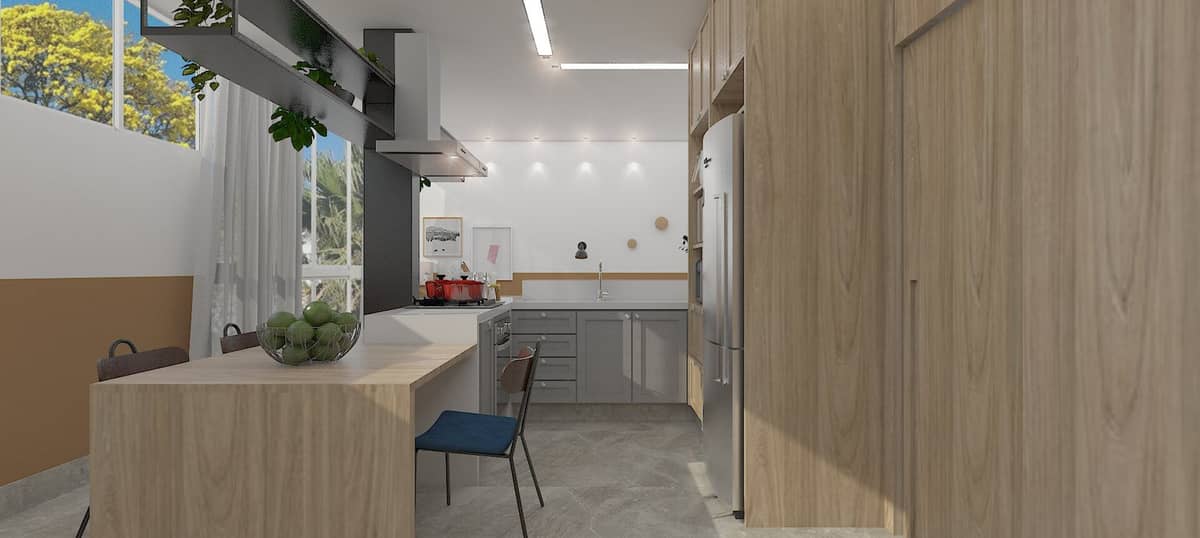 Colorido como nunca! — imagem 9 do projeto por Natália Brasil, Brasil Arq & Design