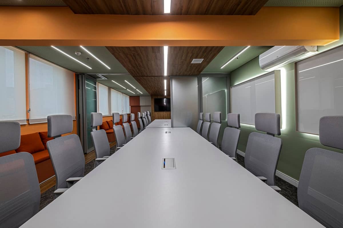 Sala reuniões 123 Milhas — imagem 19 do projeto por Natália Brasil, Brasil Arq & Design
