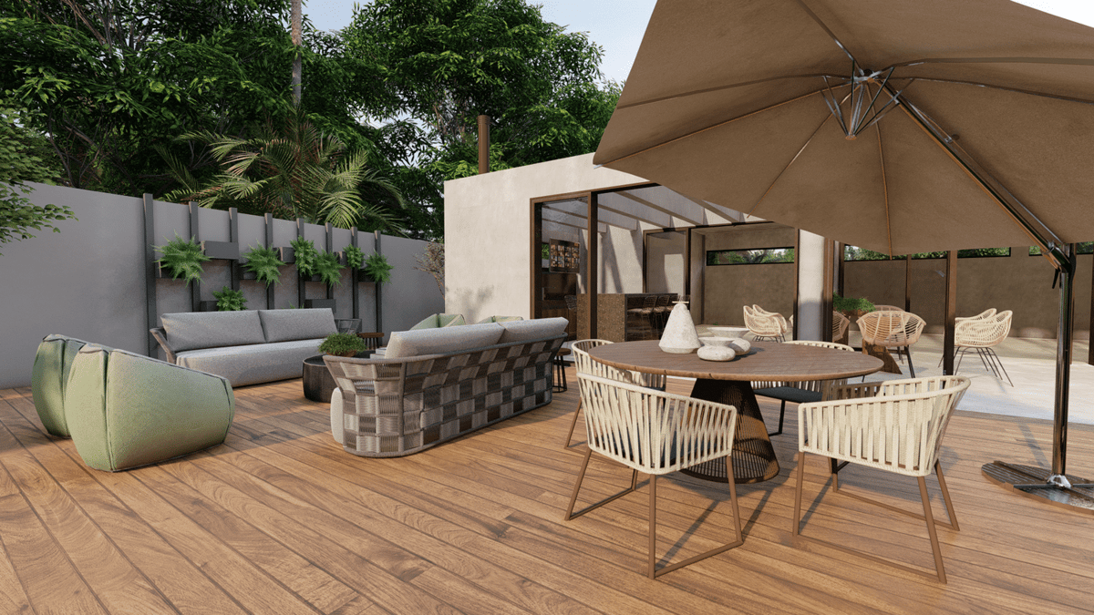Residência Ville Des Lacs — imagem 17 do projeto por Natália Brasil, Brasil Arq & Design