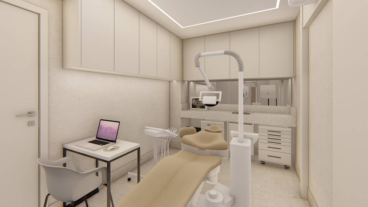 Clínica de Odontologia — imagem 30 do projeto por Natália Brasil, Brasil Arq & Design