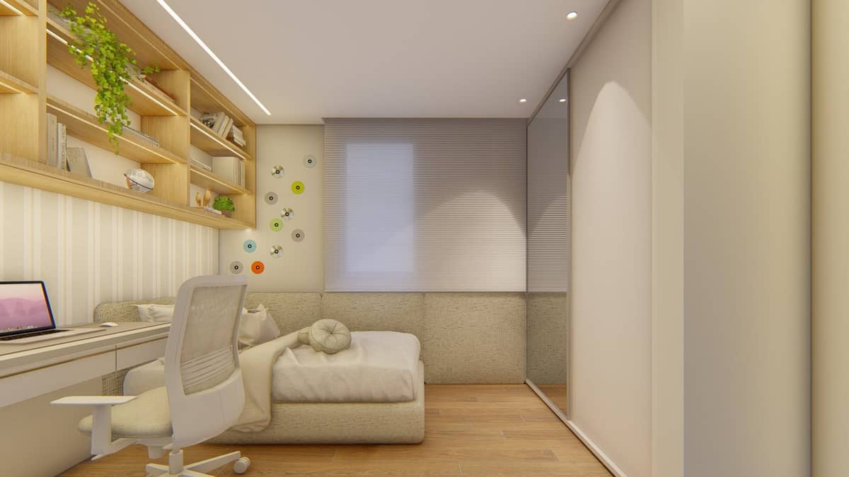 Apê Santo Agostinho — imagem 25 do projeto por Natália Brasil, Brasil Arq & Design