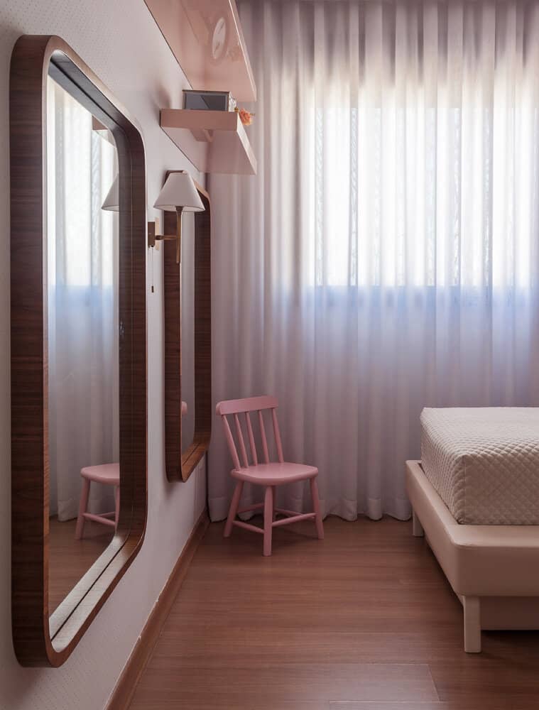 Mundo rosado — imagem 8 do projeto por Natália Brasil, Brasil Arq & Design