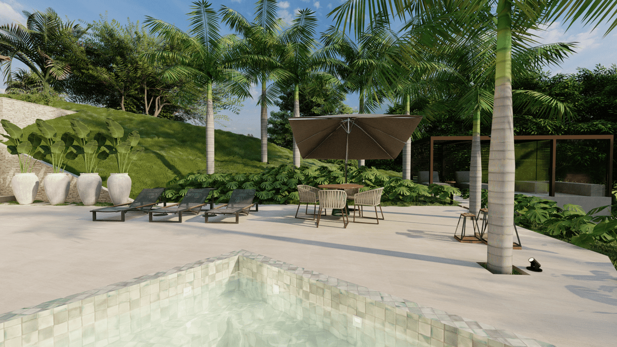 Residência Canto das Águas 01 — imagem 7 do projeto por Natália Brasil, Brasil Arq & Design