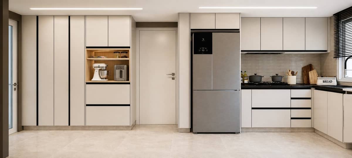 Apê ou casa? — imagem 8 do projeto por Natália Brasil, Brasil Arq & Design
