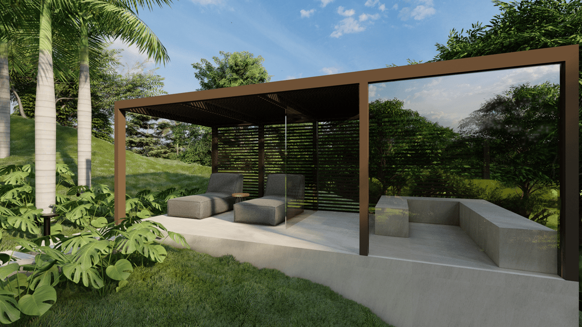 Residência Canto das Águas 01 — imagem 37 do projeto por Natália Brasil, Brasil Arq & Design