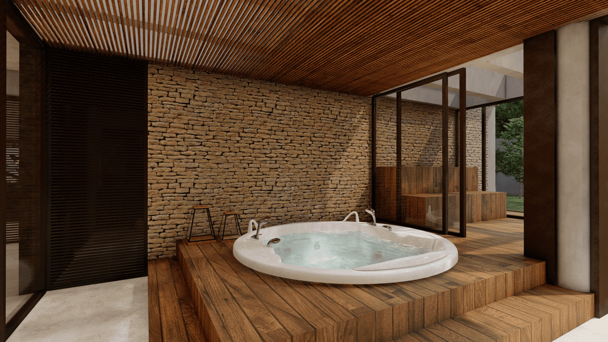 Residência Ville Des Lacs — imagem 30 do projeto por Natália Brasil, Brasil Arq & Design