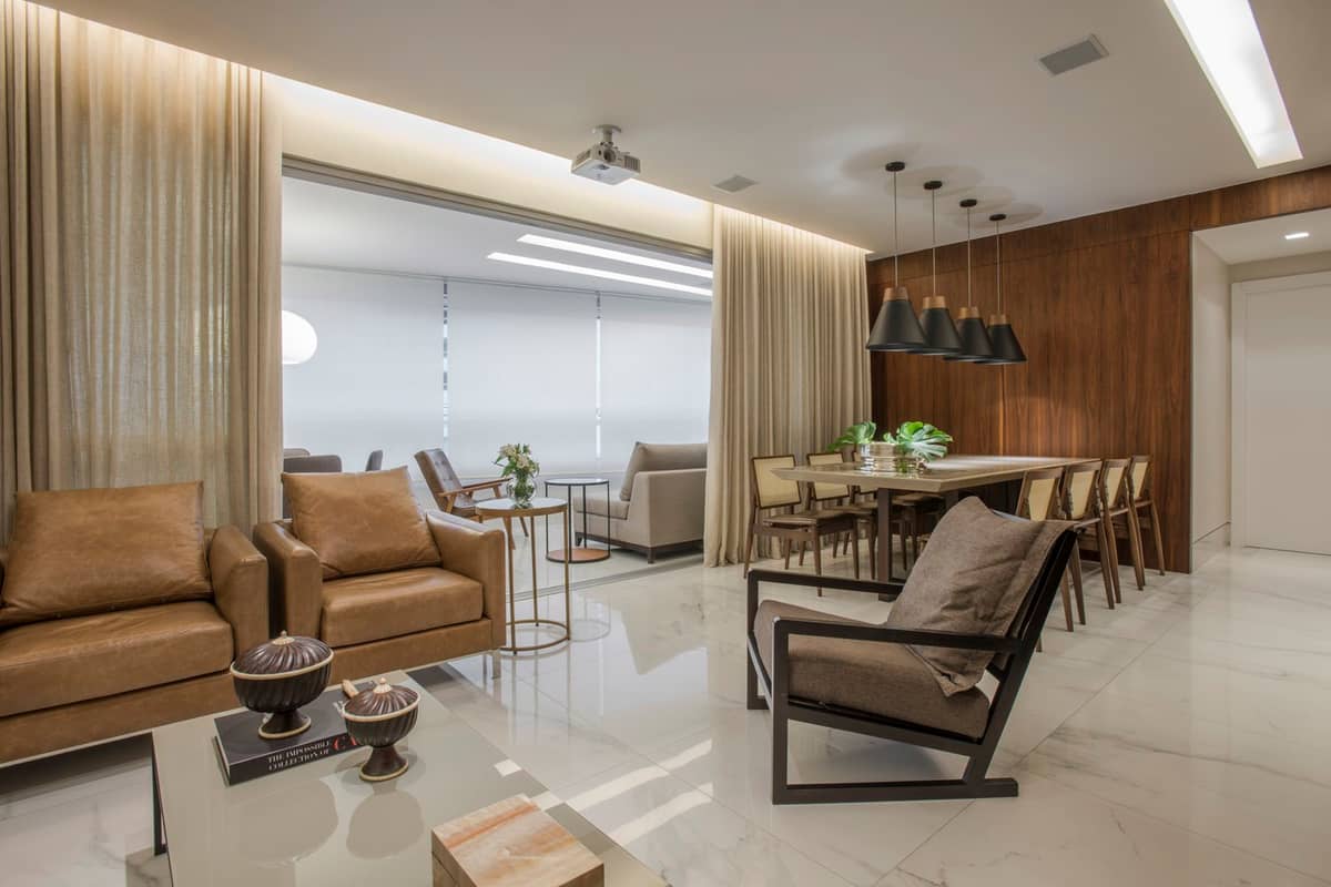 Um lar de luz — imagem 7 do projeto por Natália Brasil, Brasil Arq & Design