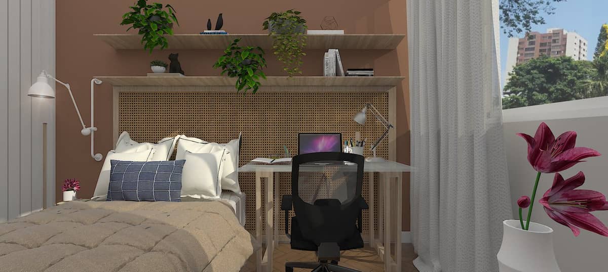 Colorido como nunca! — imagem 18 do projeto por Natália Brasil, Brasil Arq & Design