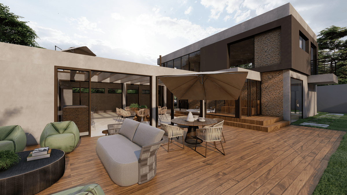 Residência Ville Des Lacs — imagem 15 do projeto por Natália Brasil, Brasil Arq & Design