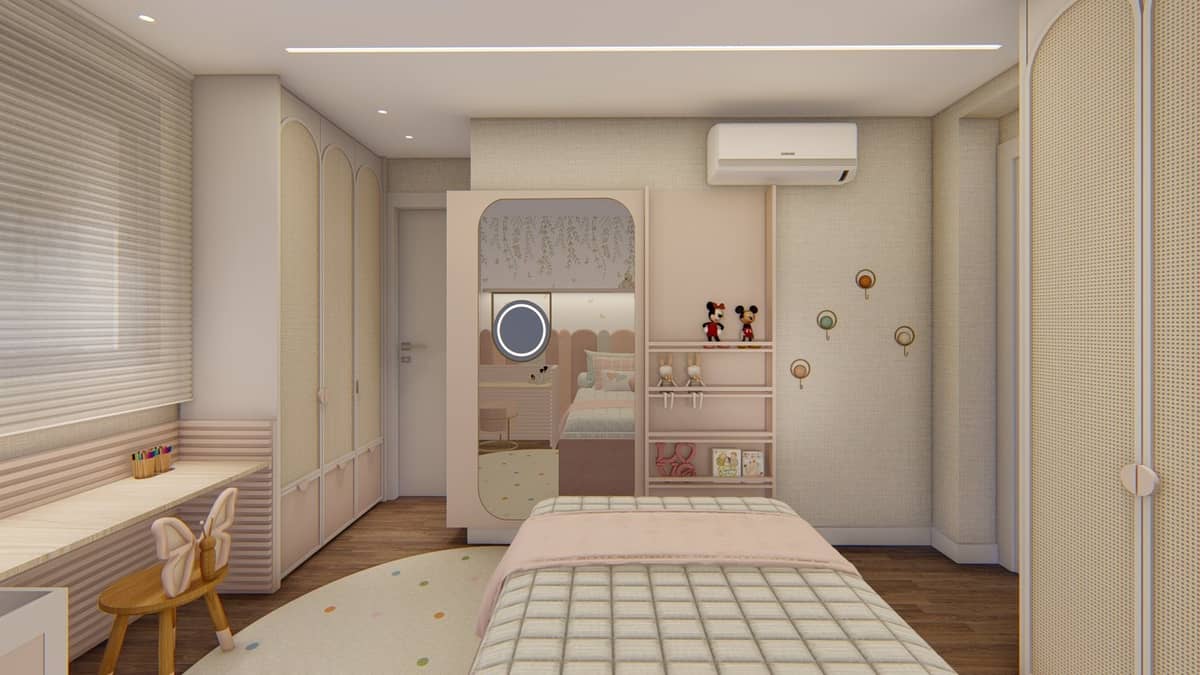 Apê Anchieta 01 — imagem 35 do projeto por Natália Brasil, Brasil Arq & Design