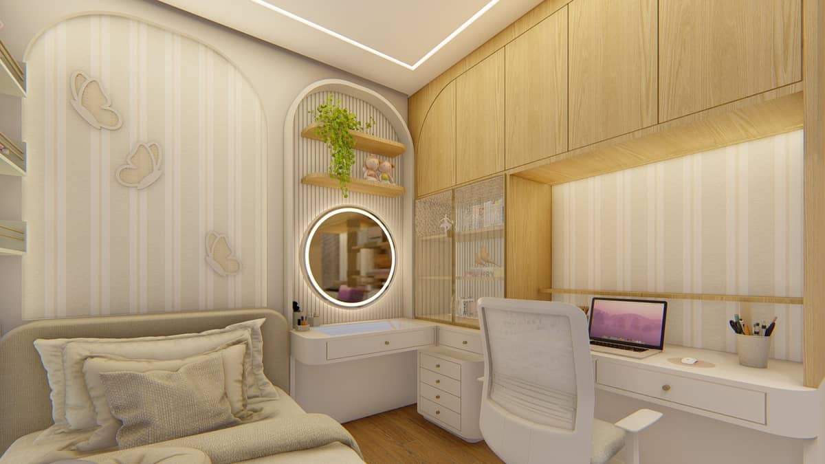 Apê Santo Agostinho — imagem 4 do projeto por Natália Brasil, Brasil Arq & Design