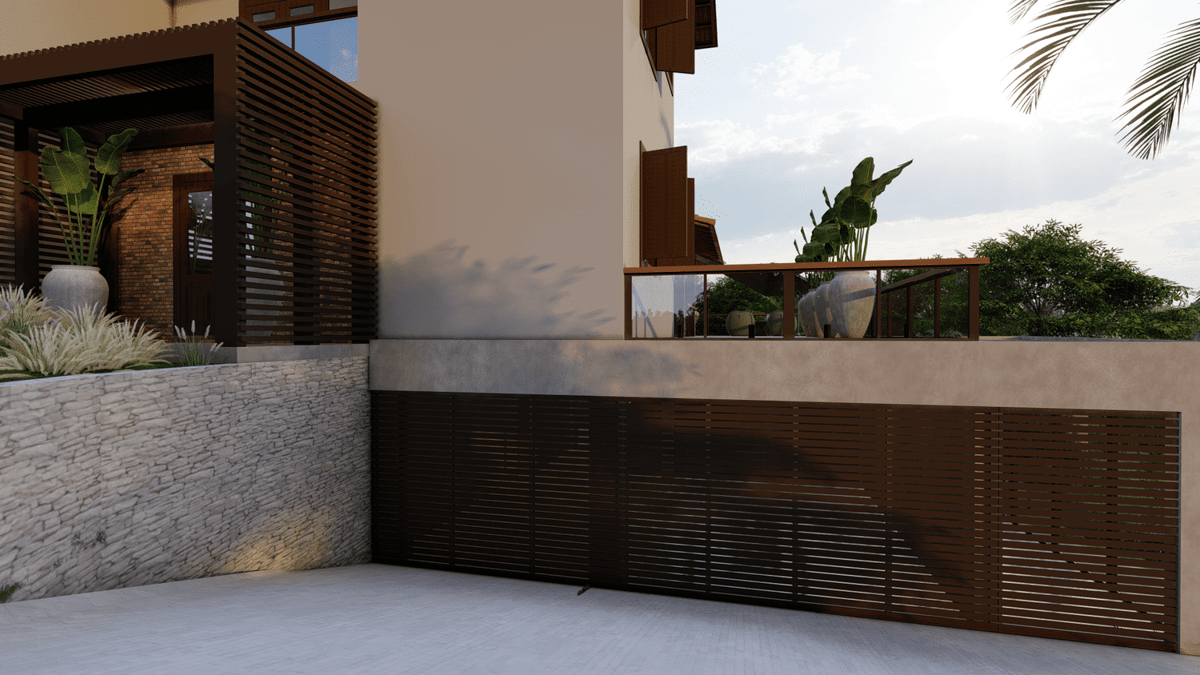 Residência Canto das Águas 01 — imagem 2 do projeto por Natália Brasil, Brasil Arq & Design