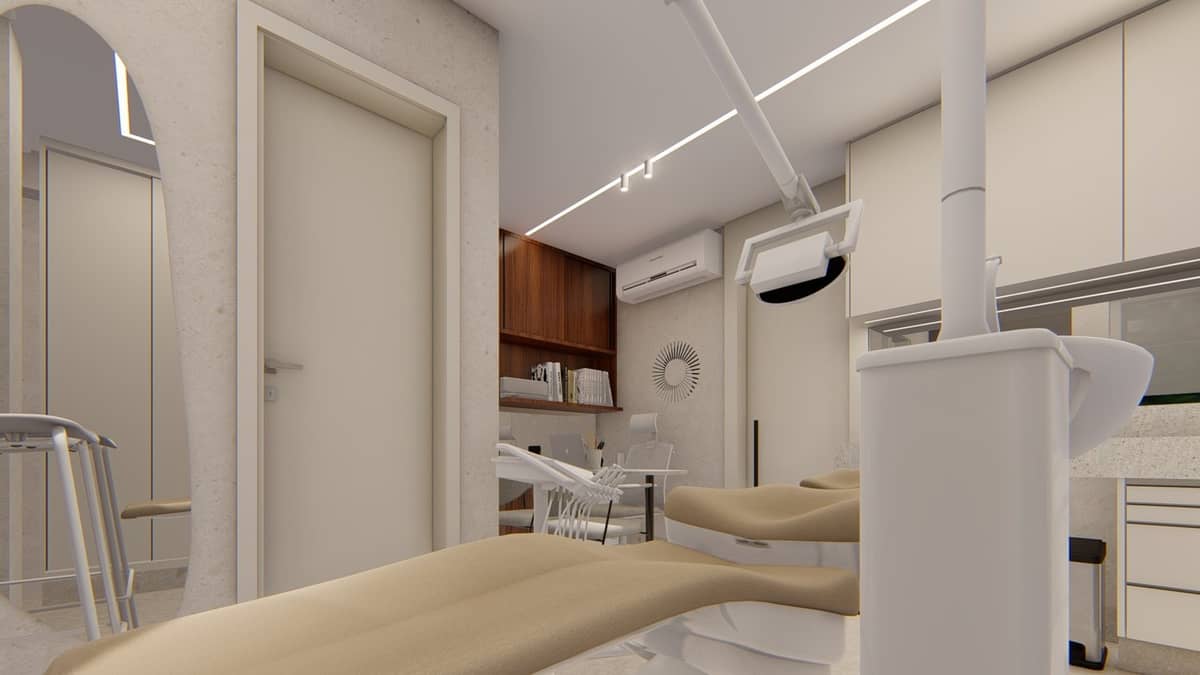 Clínica de Odontologia — imagem 18 do projeto por Natália Brasil, Brasil Arq & Design