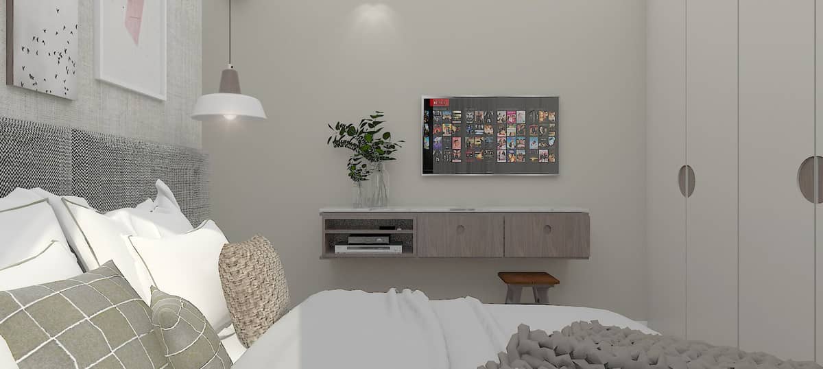 Apê com ares de casa — imagem 28 do projeto por Natália Brasil, Brasil Arq & Design