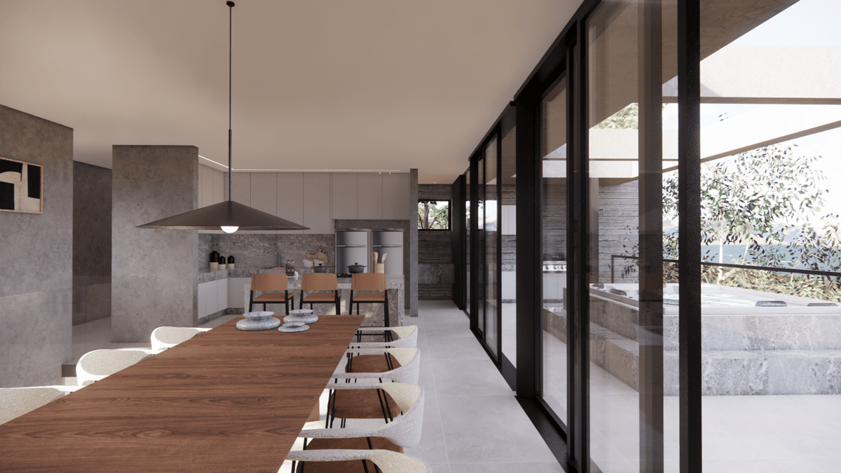 Residência Canto das Águas 02 — imagem 19 do projeto por Natália Brasil, Brasil Arq & Design