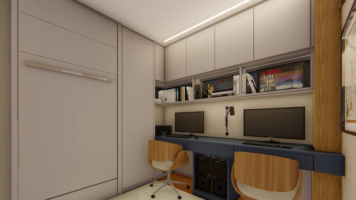 Duplex Lourdes — imagem 7 do projeto por Natália Brasil, Brasil Arq & Design