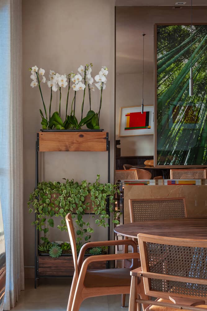 Um lar inspirador! — imagem 19 do projeto por Natália Brasil, Brasil Arq & Design