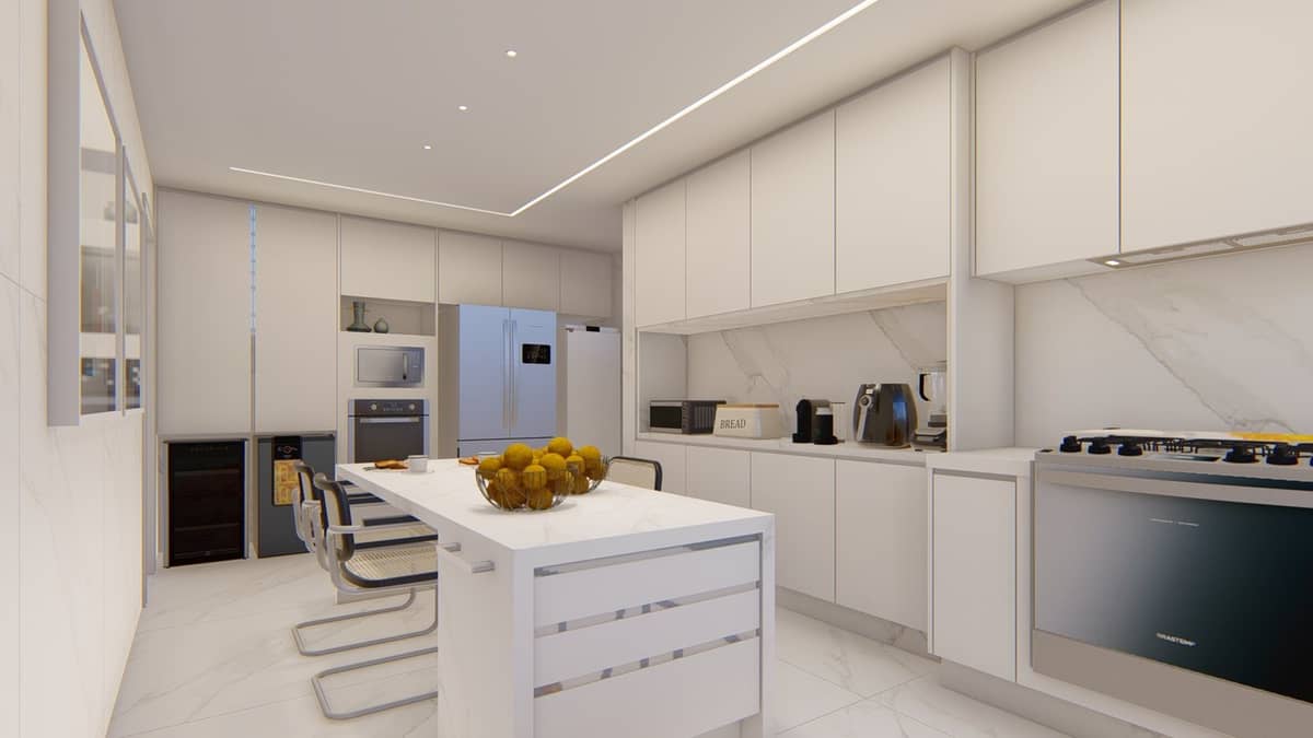 Clássico e moderno também. — imagem 66 do projeto por Natália Brasil, Brasil Arq & Design