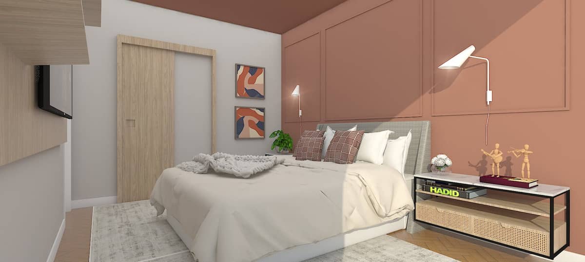 Colorido como nunca! — imagem 24 do projeto por Natália Brasil, Brasil Arq & Design