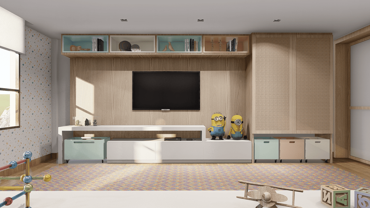 Triplex Vale dos Cristais — imagem 34 do projeto por Natália Brasil, Brasil Arq & Design