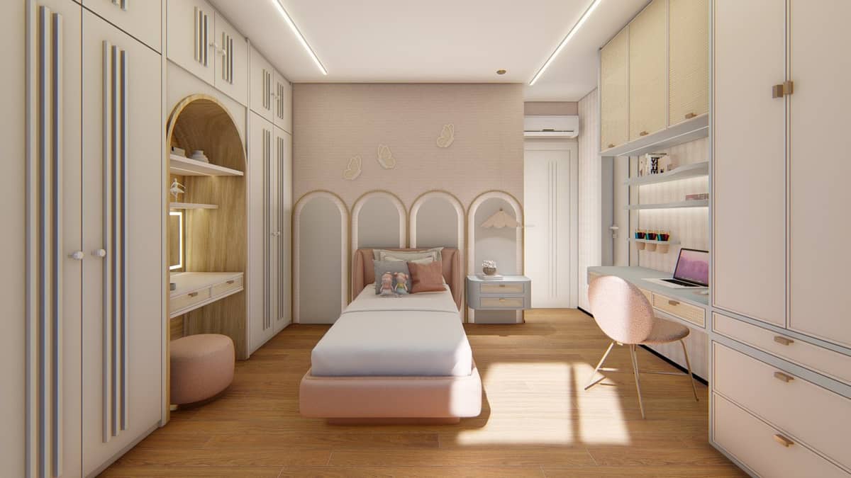 Muito conforto e aconchego! — imagem 54 do projeto por Natália Brasil, Brasil Arq & Design