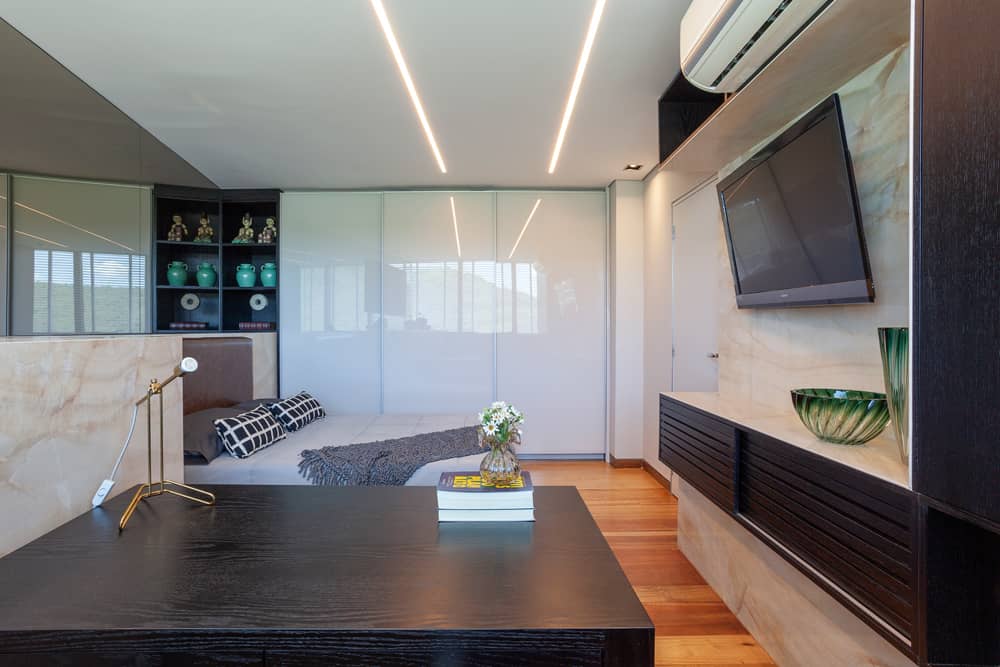 Moderno acolhedor — imagem 4 do projeto por Natália Brasil, Brasil Arq & Design