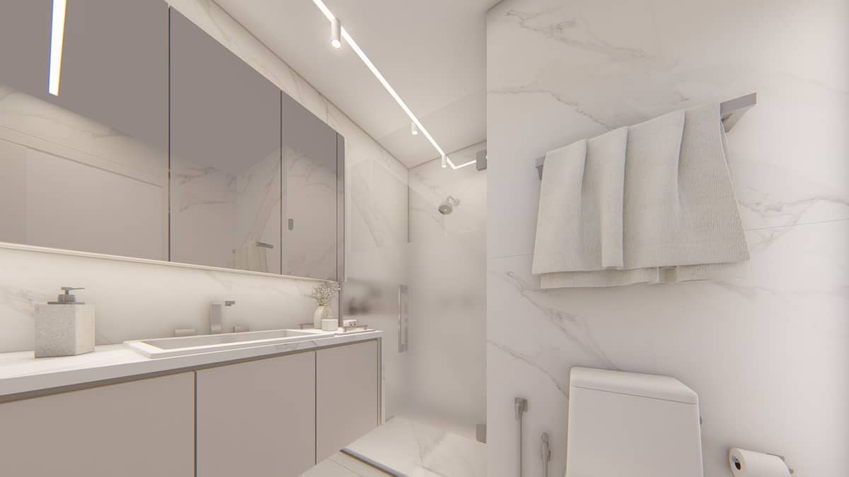 Clássico e moderno também. — imagem 49 do projeto por Natália Brasil, Brasil Arq & Design