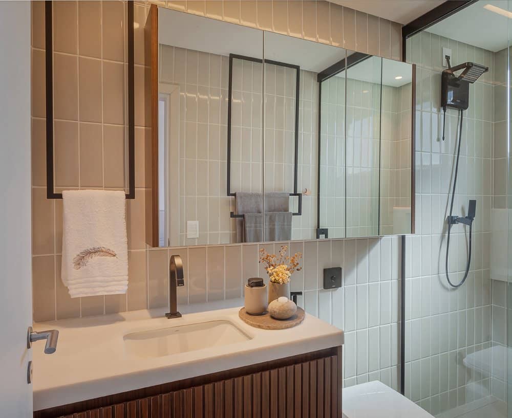 Muito estilo e leveza! — imagem 43 do projeto por Natália Brasil, Brasil Arq & Design