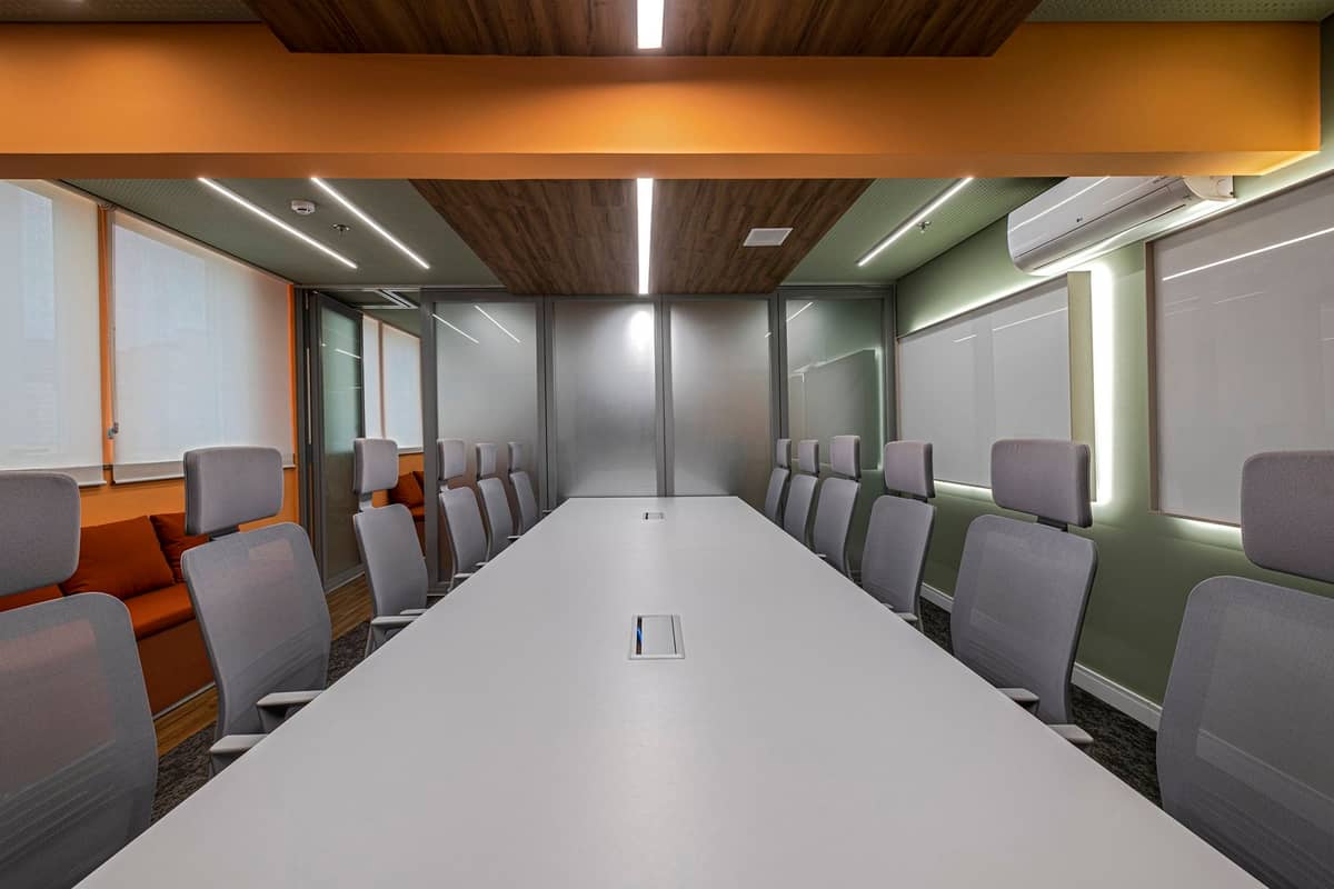 Sala reuniões 123 Milhas — imagem 18 do projeto por Natália Brasil, Brasil Arq & Design