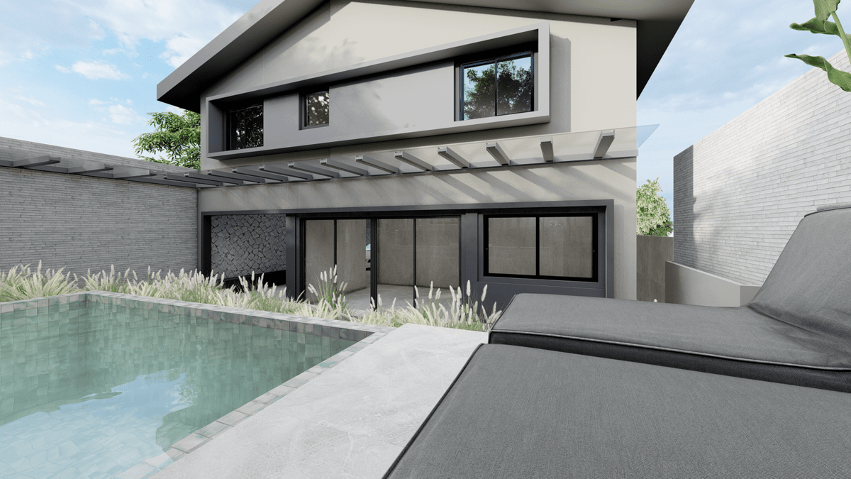 Residência na Pampulha — imagem 7 do projeto por Natália Brasil, Brasil Arq & Design