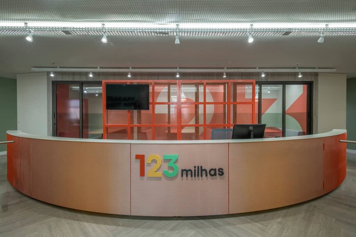 Projeto Corporativo Atendimento 123 — imagem 2 do projeto por Natália Brasil, Brasil Arq & Design