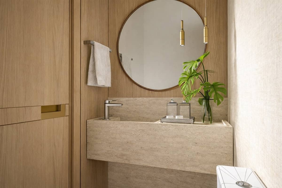 Elegante e atemporal — imagem 11 do projeto por Natália Brasil, Brasil Arq & Design