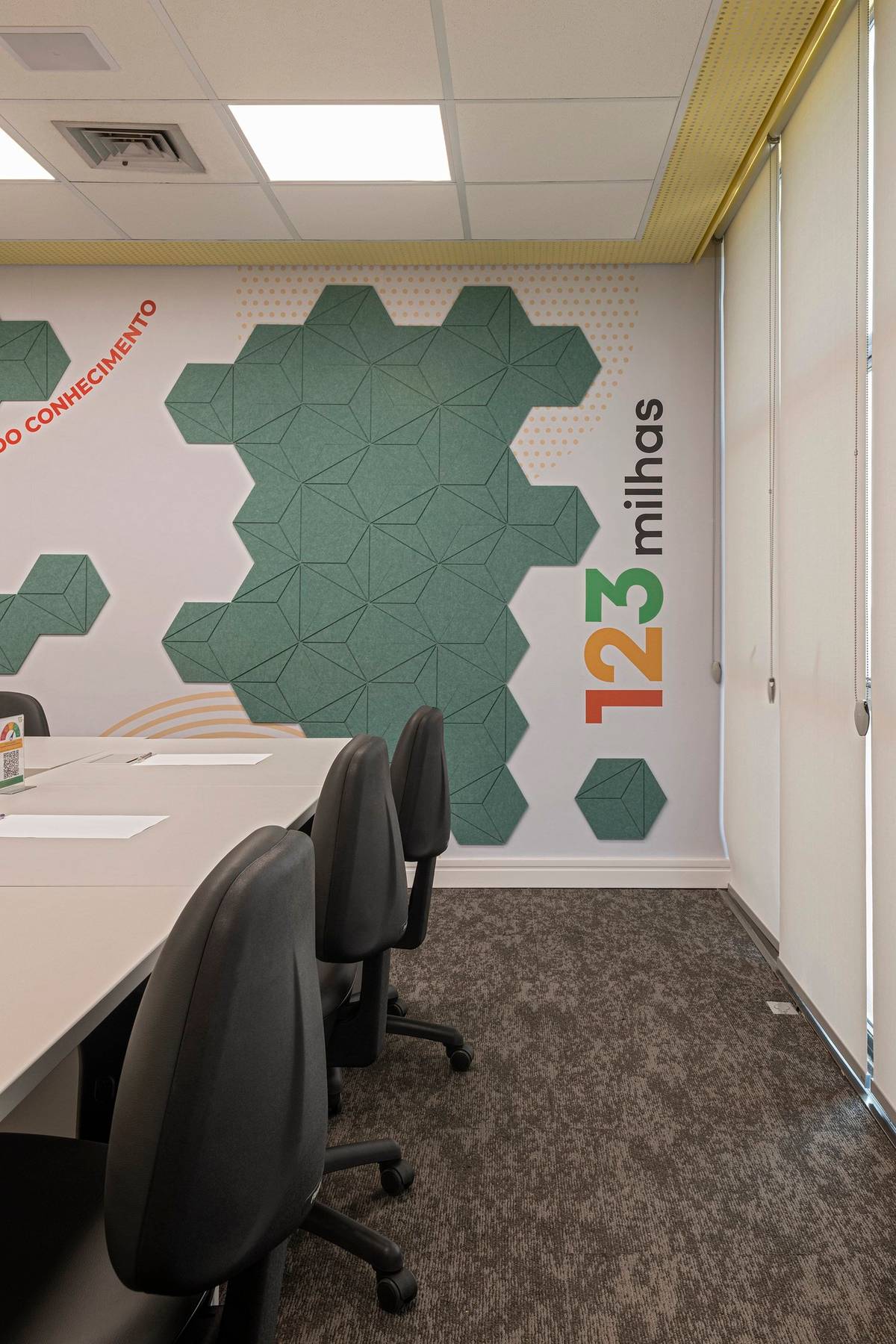 Projeto Corporativo Atendimento 123 — imagem 51 do projeto por Natália Brasil, Brasil Arq & Design