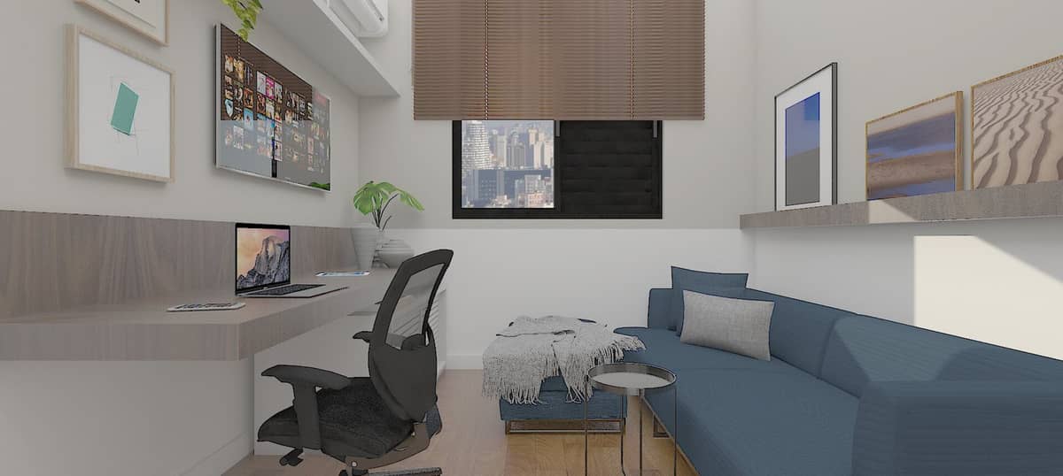 Apê com ares de casa — imagem 53 do projeto por Natália Brasil, Brasil Arq & Design