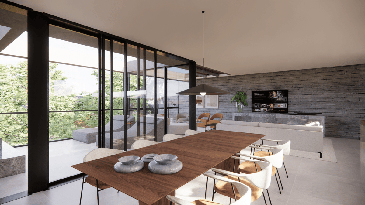 Residência Canto das Águas 02 — imagem 13 do projeto por Natália Brasil, Brasil Arq & Design