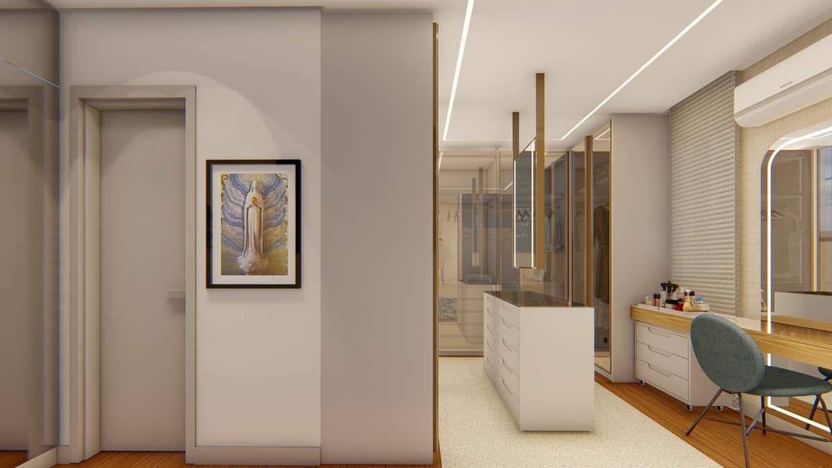 Duplex Lourdes — imagem 105 do projeto por Natália Brasil, Brasil Arq & Design